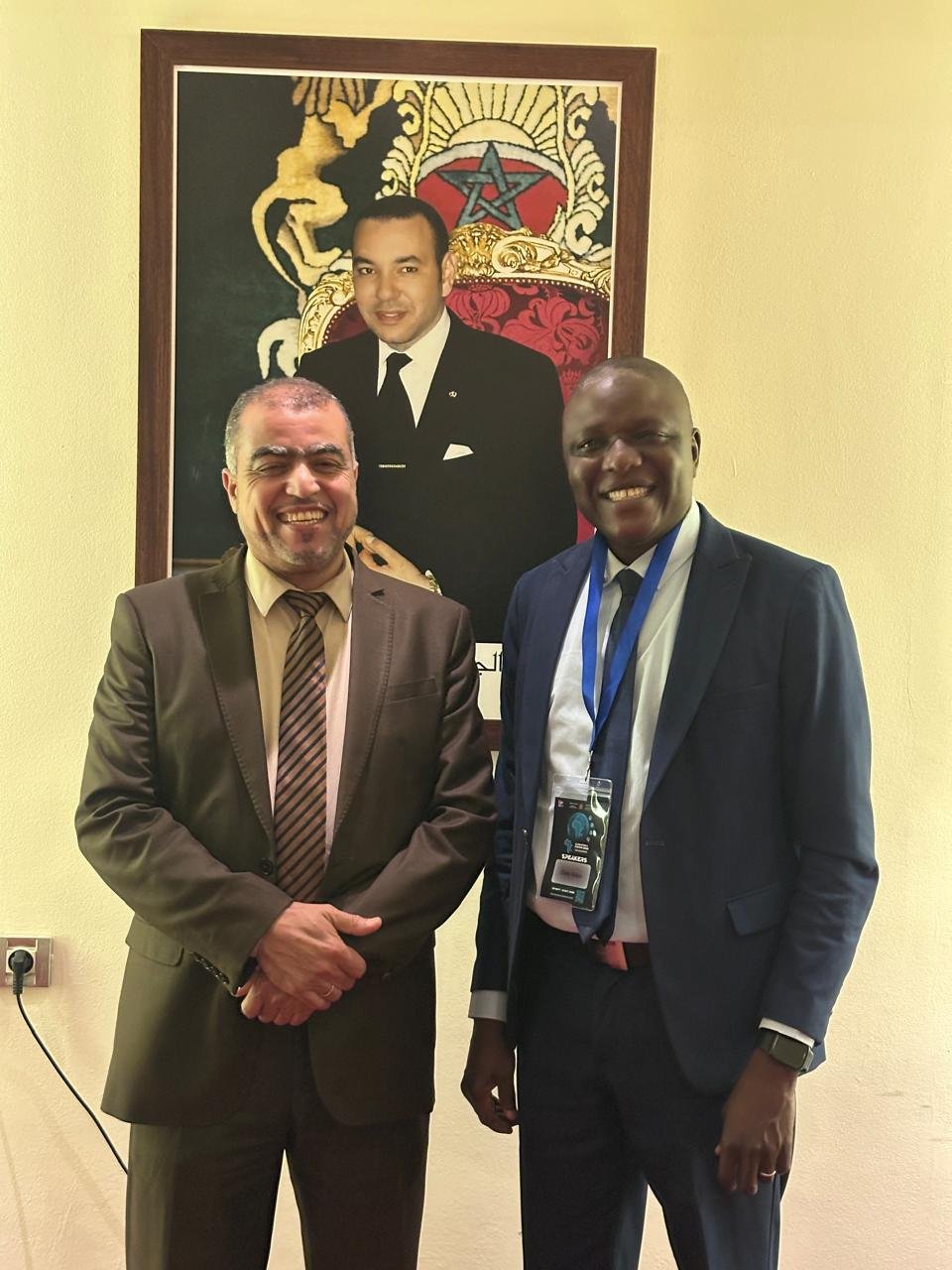 Participation remarquée du Directeur Général de METEO-BENIN: Monsieur Didier KAKPA, au CLIMAFRICA Forum édition SKYLAB au Maroc