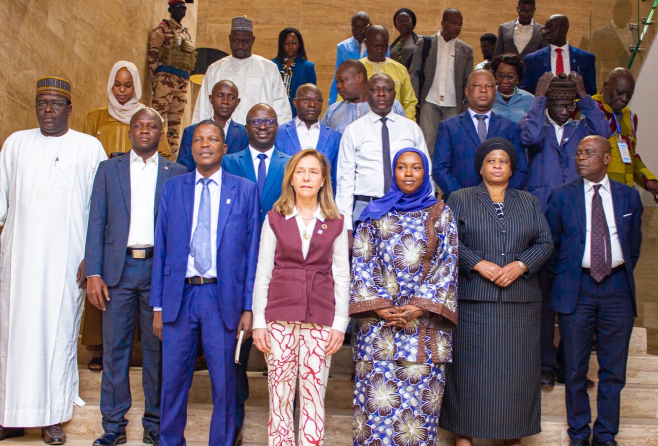 Atelier sous-régional pour le renforcement de la coordination nationale des services météorologiques, hydrologiques et climatiques en vue du développement durable